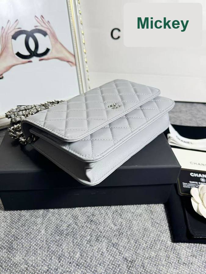 【S】$83=550CNY｜Chanel(WOC33814-6)｜Item ID-01473