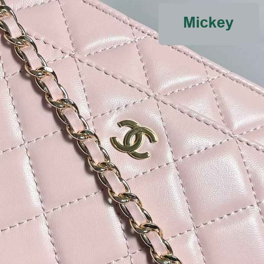 【S】$83=550CNY｜Chanel(WOC33814-3)｜Item ID-01472