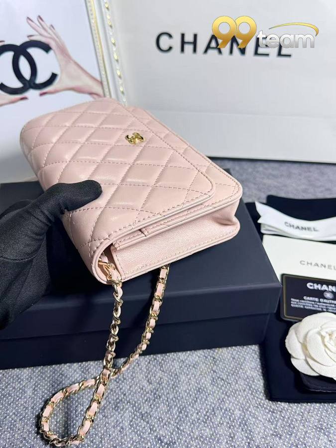 【S】$83=550CNY｜Chanel(WOC33814-3)｜Item ID-01472