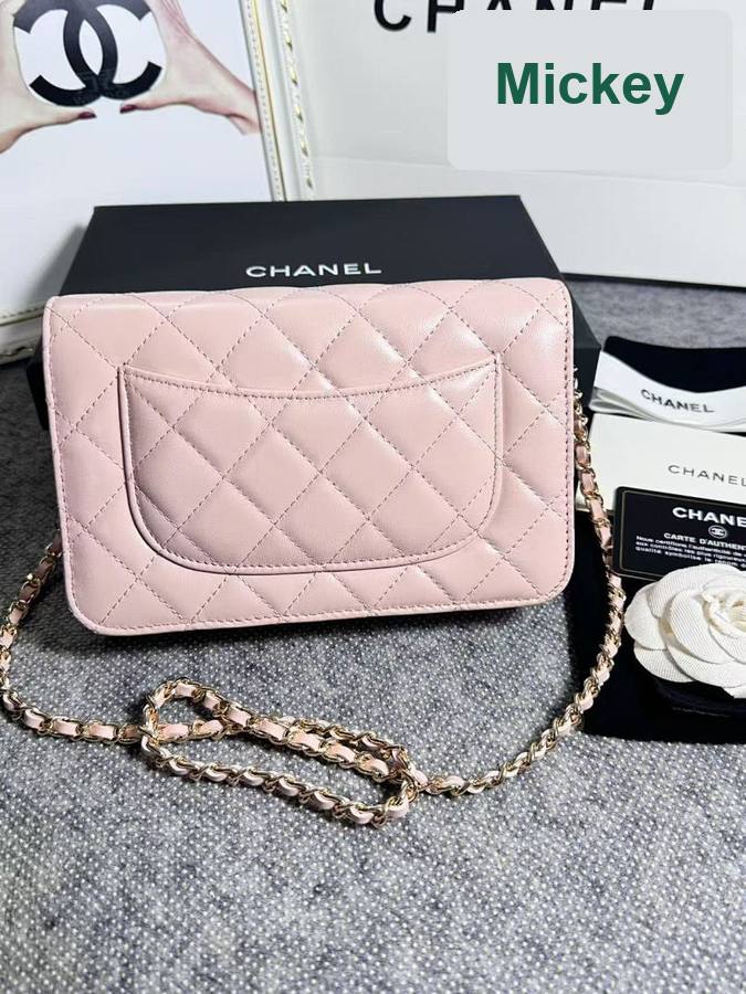 【S】$83=550CNY｜Chanel(WOC33814-3)｜Item ID-01472