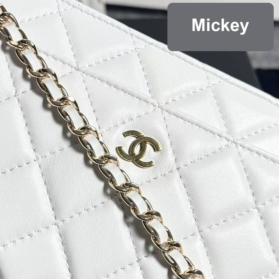 【S】$83=550CNY｜Chanel(WOC33814-2)｜Item ID-01463