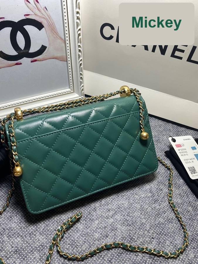 【S】$98=650CNY｜Chanel(AP2289-4)｜Item ID-01448