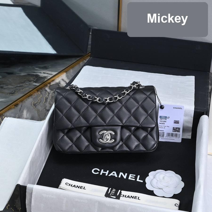 【S】$105=700CNY｜Chanel(A01116-29)｜Item ID-01343