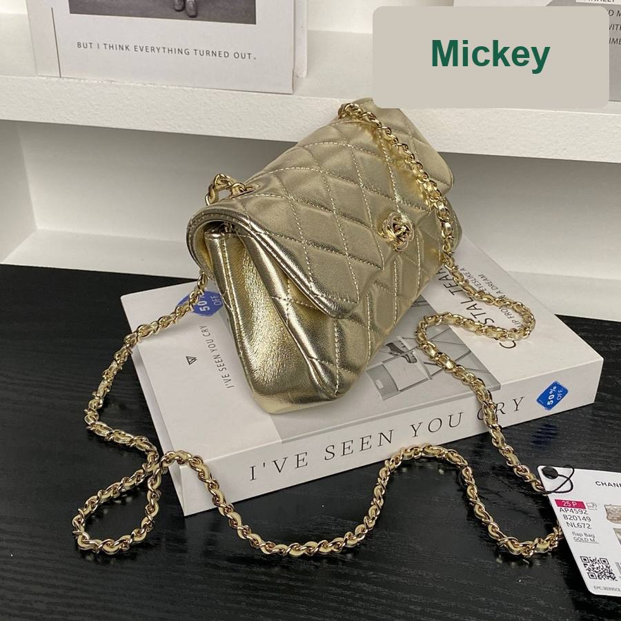 【S】$120=800CNY｜Chanel(AP4592-1)｜Item ID-01229