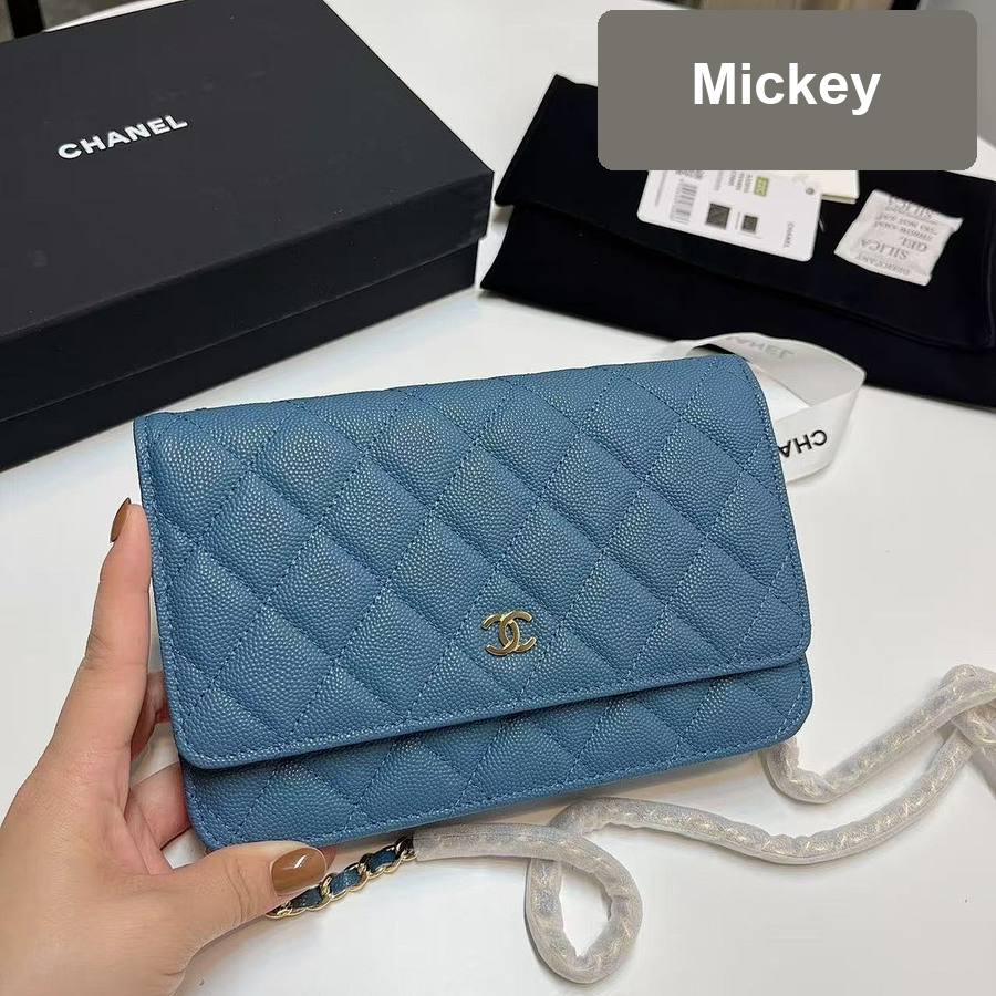 【S】$72=480CNY｜Chanel(33814A-8)｜Item ID-01115