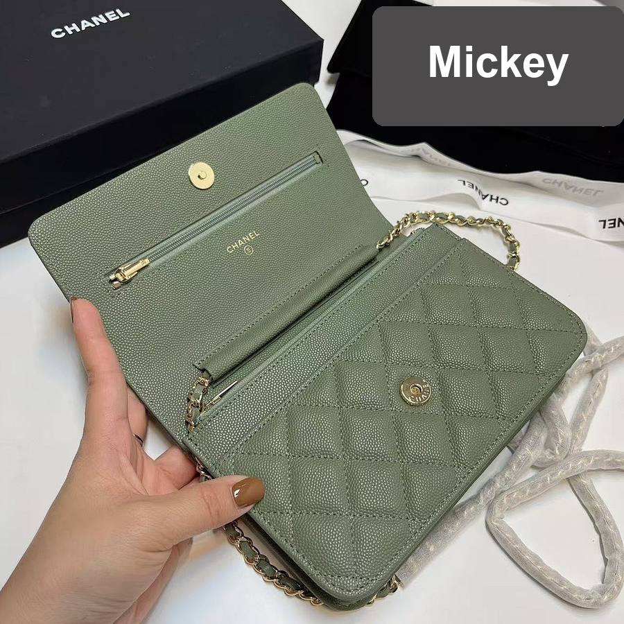 【S】$72=480CNY｜Chanel(33814A-6)｜Item ID-01114