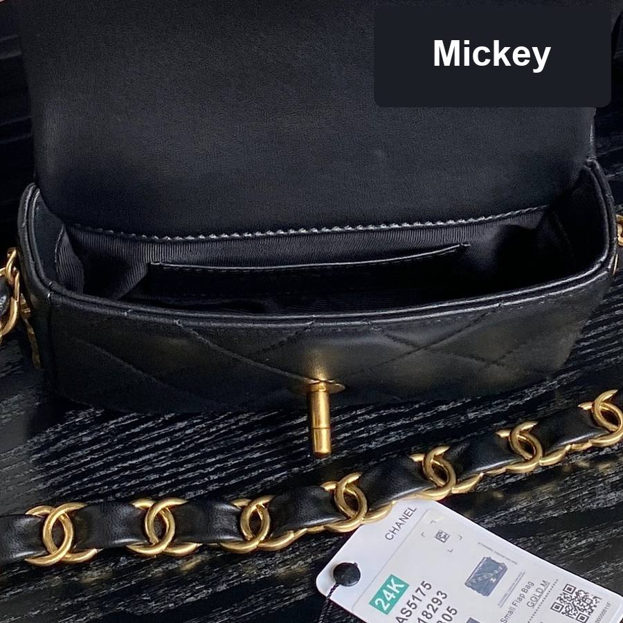 【S】$127=850CNY｜Chanel(AS5175-1)｜Item ID-00777
