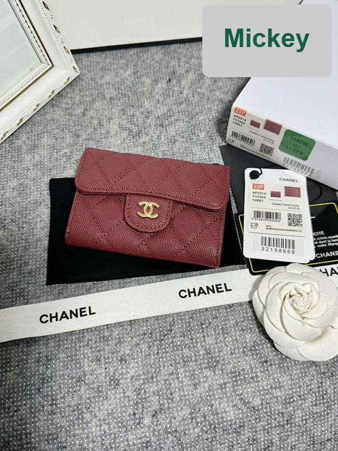【S】$42=280CNY｜Chanel(0214-3)｜Item ID-00385