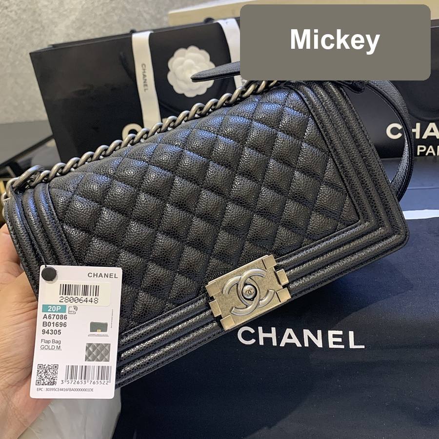 【S】$112=750CNY｜Chanel(67086-77)｜Item ID-00169