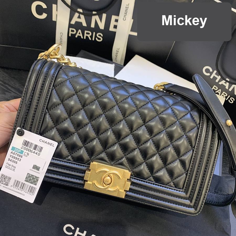 【S】$112=750CNY｜Chanel(67086-78)｜Item ID-00165
