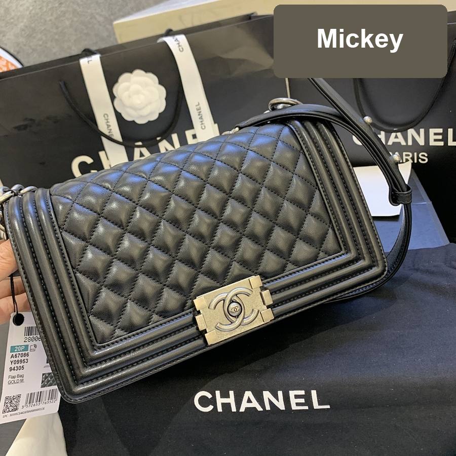 【S】$112=750CNY｜Chanel(67086-79)｜Item ID-00164